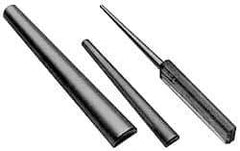 DMT - 3 Piece Honing Cone Set - 1/8 to 1-1/4" Hole Diam, 25 Micron, Super Fine Grade - Americas Tooling