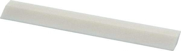 Norton - 3" Long x 1/2" Wide x 3/16" Thick, Novaculite Sharpening Stone - Diamond, Ultra Fine Grade - Americas Tooling