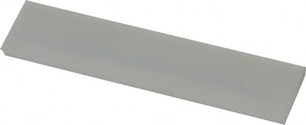 Norton - 3" Long x 3/4" Wide x 1/8" Thick, Novaculite Sharpening Stone - Knife, Ultra Fine Grade - Americas Tooling