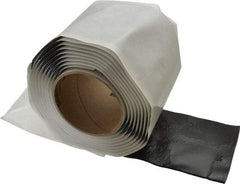 3M - 3-3/4" x 10', Black Rubber Electrical Tape - Series 2229, 125 mil Thick, 379 V/mil Dielectric Strength - Americas Tooling