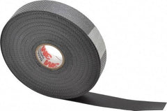 3M - 3/4" x 20', Black Polyester Film Electrical Tape - Series 23, 30 mil Thick, 800 V/mil Dielectric Strength, 8 Lb./Inch Tensile Strength - Americas Tooling