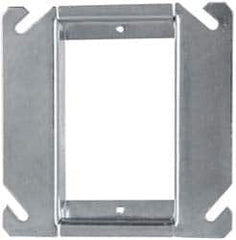 Cooper Crouse-Hinds - Electrical Outlet Box Steel Tile Wall Cover - Americas Tooling