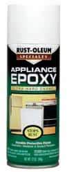 Rust-Oleum - Almond (Color), Appliance Epoxy Spray Paint - 7 Sq Ft per Can, 12 oz Container - Americas Tooling