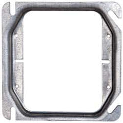 Cooper Crouse-Hinds - Electrical Outlet Box Steel Mud Ring - Americas Tooling