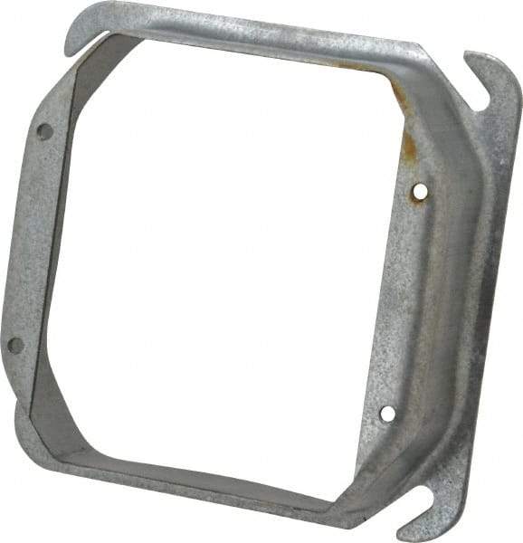 Cooper Crouse-Hinds - Electrical Outlet Box Steel Mud Ring - Americas Tooling