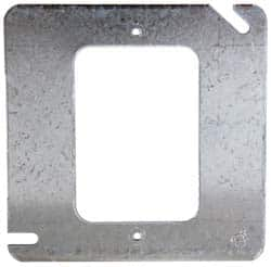 Cooper Crouse-Hinds - Electrical Outlet Box Steel Mud Ring - Americas Tooling