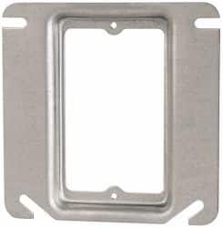 Cooper Crouse-Hinds - Electrical Outlet Box Steel Mud Ring - Americas Tooling