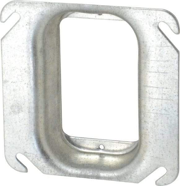 Cooper Crouse-Hinds - Electrical Outlet Box Steel Mud Ring - Americas Tooling