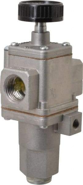 White-Rodgers - 20-30 mV Coil Voltage, 1/2" x 1/2" Pipe, All Domestic Heating Gases Thermocouple Operated Gas Pilot Safety Valve - Inlet Pressure Tap - Americas Tooling