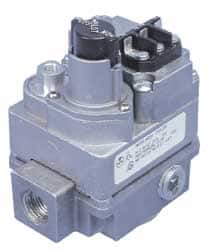 White-Rodgers - 24 VAC Coil Voltage, 3/4" x 3/4" Pipe, Natural, LP Standing Pilot Gas Valve - Inlet Pressure Tap - Americas Tooling