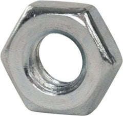 Trico - 2" Sight Diam, 1" Thread, 1-1/4" OAL, Viewport Sight Glass & Flow Sight - 1-5/16" Hex Head, With Baffle - Americas Tooling