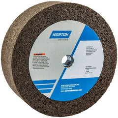 Norton - Tool & Cutter Grinding Wheels Wheel Type: Type 6 Wheel Diameter (Inch): 6 - Americas Tooling