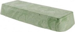 Dico - 1 Lb Green Rouge Compound - Green, Use on Stainless Steel & Steel - Americas Tooling