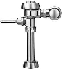 Sloan Valve Co. - 1.6 GPF Closet Manual Flush Valve - 1 Inch Pipe, 1-1/2 Inch Spud Coupling - Americas Tooling