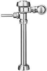 Sloan Valve Co. - 1.6 GPF Closet Manual Flush Valve - 1 Inch Pipe, 1-1/2 Inch Spud Coupling - Americas Tooling