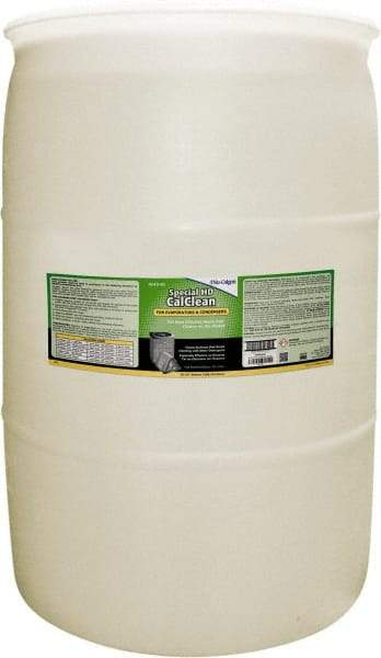 Nu-Calgon - HVAC Cleaners & Scale Removers Container Size: 55 Gal. Container Type: Drum - Americas Tooling