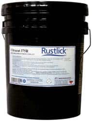 Rustlick - Rustlick Ultracut 375R, 5 Gal Pail Cutting & Grinding Fluid - Semisynthetic, For Machining, Sawing, Turning - Americas Tooling