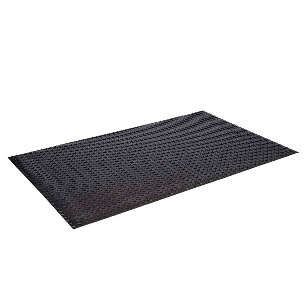 Crown Matting - Pads, Rolls & Mats; Type: Roll ; Application: Universal ; Capacity per Package (Gal.): 1.00 ; Length: 75' ; Width: 3' ; Material: Vinyl - Exact Industrial Supply