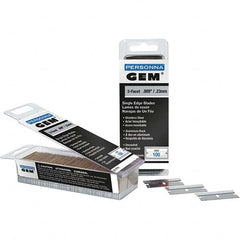 GEM - 1-1/2" Stainless Steel Single Edge Blade - Americas Tooling