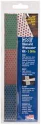 DMT - 3 Piece Diamond Sharpening Stone Kit - Fine, Extra Fine & Ultra Fine - Americas Tooling