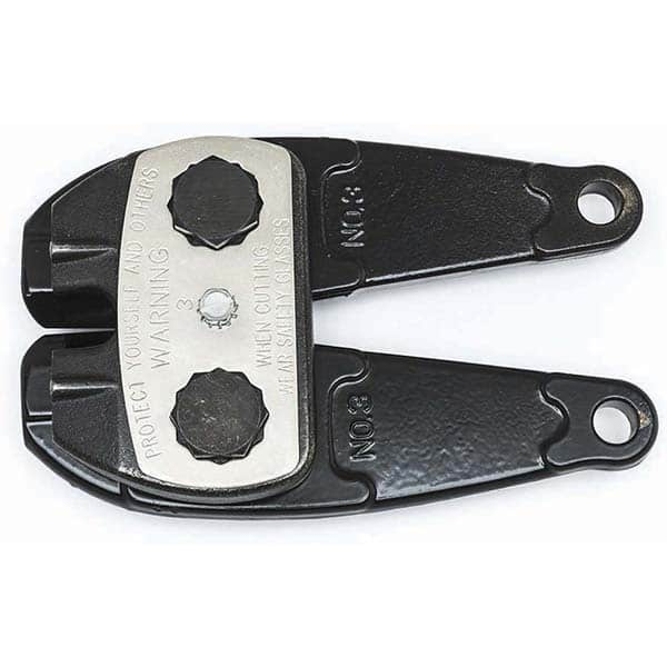 H.K. Porter - Plier Accessories Type: Replacement Cutter Head For Use With: Crescent H.K. Porter 0390MHX - Americas Tooling