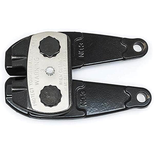 H.K. Porter - Plier Accessories Type: Replacement Cutter Head For Use With: Crescent H.K. Porter 0590MHX - Americas Tooling