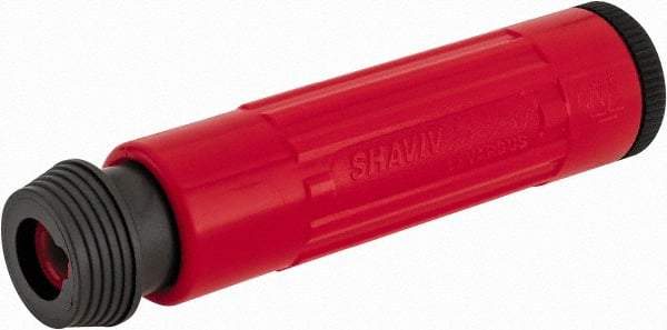 Shaviv - Plastic Classic Deburring Handle - Plastic Classic Handle - Americas Tooling