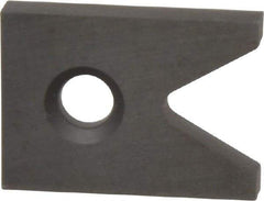 Shaviv - D82 Bi-Directional Carbide Deburring Scraper Blade - Use on Sheet Surfaces, Reversible, Adjustable - Americas Tooling