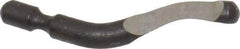 Noga - N1 Left-Handed High Speed Steel Deburring Swivel Blade - Left Handed Deburring Blade - Americas Tooling