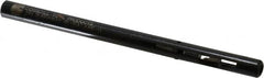 Cogsdill Tool - 19/64" Hole, No. 2 Blade, Type B Power Deburring Tool - One Piece, 4.5" OAL, 0.68" Pilot, 0.96" from Front of Tool to Back of Blade - Americas Tooling