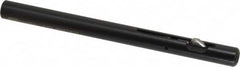 Cogsdill Tool - 13/32" Hole, No. 3 Blade, Type B Power Deburring Tool - One Piece, 5" OAL, 0.68" Pilot, 1" from Front of Tool to Back of Blade - Americas Tooling