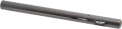 Cogsdill Tool - 29/64" Hole, No. 3-1/2 Blade, Type B Power Deburring Tool - One Piece, 5.5" OAL, 0.72" Pilot, 1.09" from Front of Tool to Back of Blade - Americas Tooling