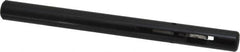 Cogsdill Tool - 15/32" Hole, No. 3-1/2 Blade, Type B Power Deburring Tool - One Piece, 5.5" OAL, 0.72" Pilot, 1.09" from Front of Tool to Back of Blade - Americas Tooling