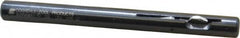 Cogsdill Tool - 1/2" Hole, No. 3-1/2 Blade, Type B Power Deburring Tool - One Piece, 5.5" OAL, 0.72" Pilot, 1.09" from Front of Tool to Back of Blade - Americas Tooling