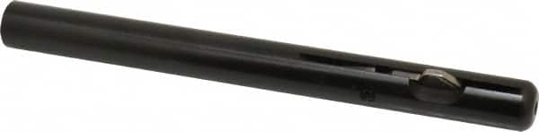 Cogsdill Tool - 19/32" Hole, No. 4 Blade, Type B Power Deburring Tool - One Piece, 6.44" OAL, 0.9" Pilot, 1.31" from Front of Tool to Back of Blade - Americas Tooling