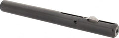 Cogsdill Tool - 41/64" Hole, No. 4 Blade, Type B Power Deburring Tool - One Piece, 6.44" OAL, 0.9" Pilot, 1.31" from Front of Tool to Back of Blade - Americas Tooling