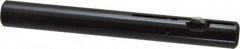 Cogsdill Tool - 3/4" Hole, No. 4 Blade, Type B Power Deburring Tool - One Piece, 6.44" OAL, 0.9" Pilot, 1.31" from Front of Tool to Back of Blade - Americas Tooling