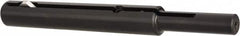 Cogsdill Tool - 3/4" Hole, No. 110 Blade, Type C Power Deburring Tool - One Piece, 7" OAL, 1.19" Pilot - Americas Tooling