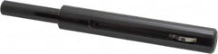 Cogsdill Tool - 13/16" Hole, No. 110 Blade, Type C Power Deburring Tool - One Piece, 7" OAL, 1.19" Pilot - Americas Tooling