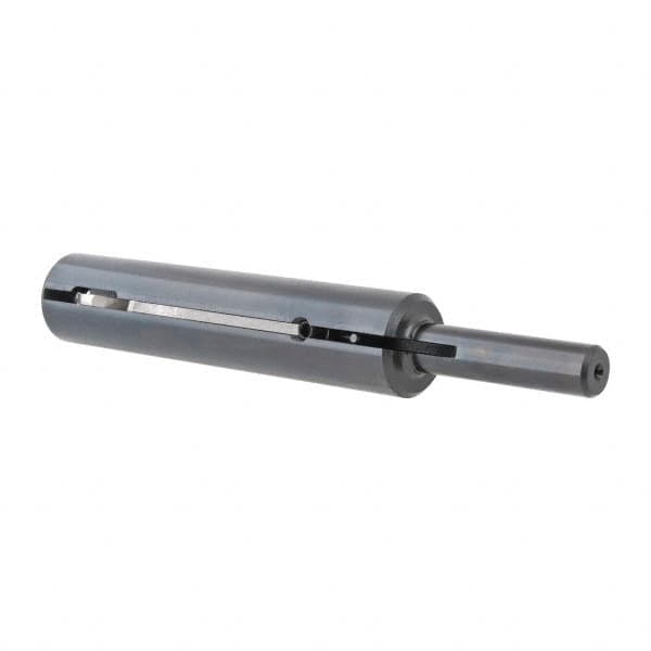 Cogsdill Tool - 1-1/16" Hole, No. 110 Blade, Type C Power Deburring Tool - One Piece, 7" OAL, 1.19" Pilot - Americas Tooling