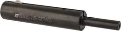 Cogsdill Tool - 1-1/8" Hole, No. 110 Blade, Type C Power Deburring Tool - One Piece, 7" OAL, 1.19" Pilot - Americas Tooling