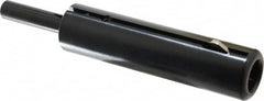 Cogsdill Tool - 1-1/4" Hole, No. 110 Blade, Type C Power Deburring Tool - One Piece, 7" OAL, 1.19" Pilot - Americas Tooling