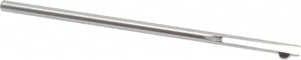 Cogsdill Tool - 0.156" to 0.172" Hole Power Deburring Tool - One Piece, 4" OAL, 0.155" Shank, 0.3" Pilot - Americas Tooling