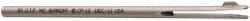 Cogsdill Tool - 0.187" to 0.203" Hole Power Deburring Tool - One Piece, 4" OAL, 0.186" Shank, 0.37" Pilot - Americas Tooling