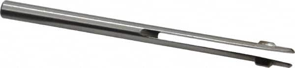 Cogsdill Tool - 0.25" to 0.266" Hole Power Deburring Tool - One Piece, 4" OAL, 0.249" Shank, 0" Pilot - Americas Tooling