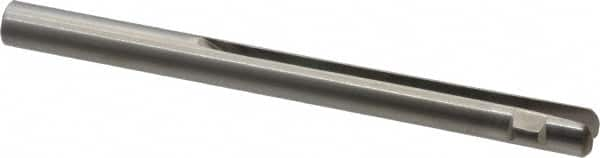 Cogsdill Tool - 0.313" to 0.328" Hole Power Deburring Tool - One Piece, 4" OAL, 0.312" Shank, 0.54" Pilot - Americas Tooling