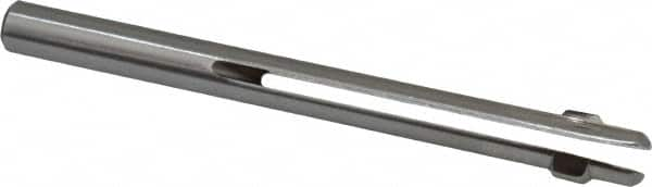 Cogsdill Tool - 0.328" to 0.344" Hole Power Deburring Tool - One Piece, 4" OAL, 0.327" Shank, 0.54" Pilot - Americas Tooling