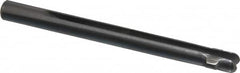 Cogsdill Tool - 0.375" to 0.391" Hole Power Deburring Tool - One Piece, 4.44" OAL, 0.374" Shank, 0.55" Pilot - Americas Tooling