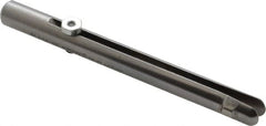 Cogsdill Tool - 0.421" to 0.438" Hole Power Deburring Tool - One Piece, 4.44" OAL, 0.420" Shank, 0.55" Pilot - Americas Tooling