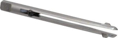 Cogsdill Tool - 0.484" to 0.5" Hole Power Deburring Tool - One Piece, 5.5" OAL, 0.483" Shank, 0.62" Pilot - Americas Tooling